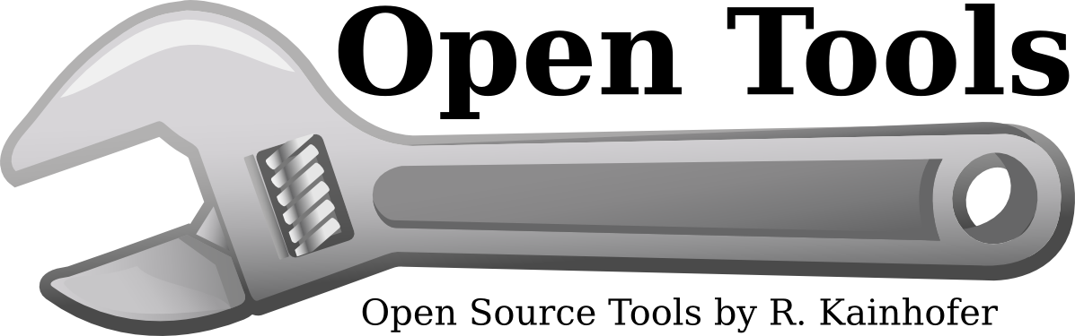 Open Tools Software Repository