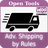 Shipping by Rules for WooCommerce