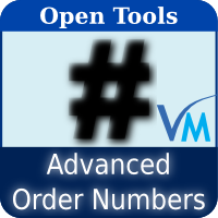 Advanced Ordernumbers for VirtueMart
