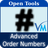 Advanced Ordernumbers for VirtueMart