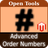 Advanced Order Numbers for Magento